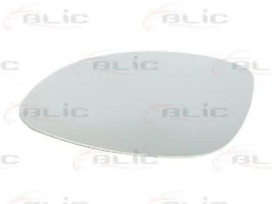 Стекло зеркала заднего вида BLIC 6102-02-1291233P