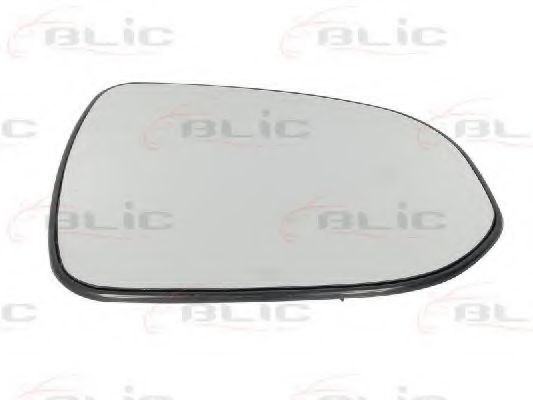 Стекло зеркала заднего вида BLIC 6102-02-1292922P