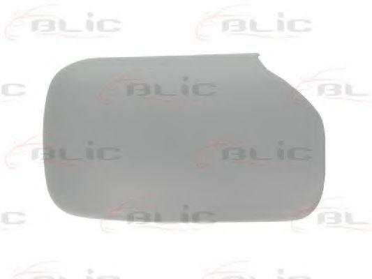 Корпус наружного зеркала BLIC 6103-01-1315285P