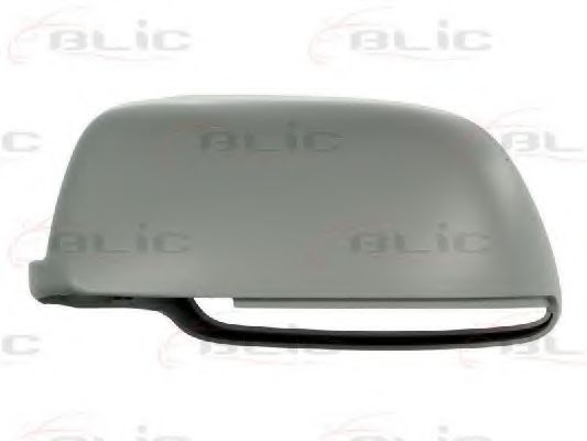 Корпус наружного зеркала BLIC 6103-01-1321119P