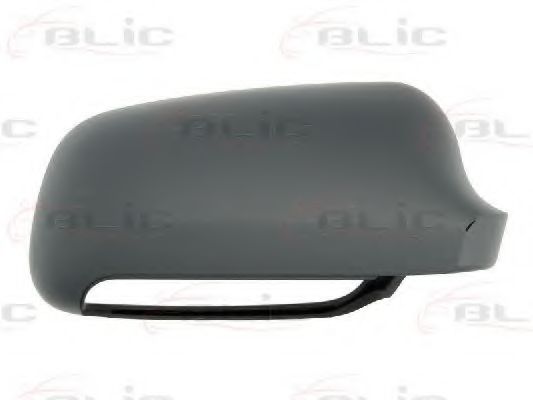Корпус наружного зеркала BLIC 6103-01-1322591P