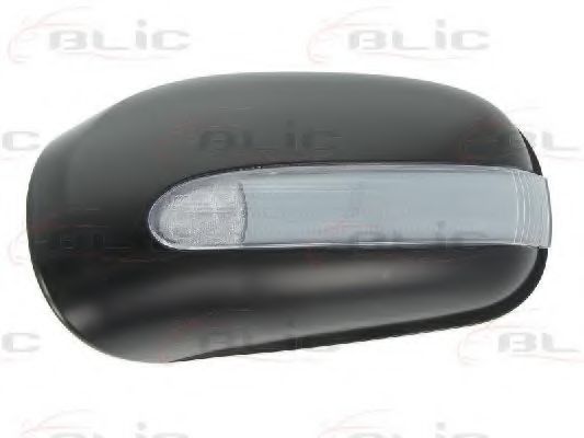 Корпус наружного зеркала BLIC 6103-01-1323792P