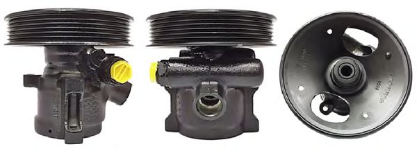 Насос гидроусилителя DRI 715.520.186