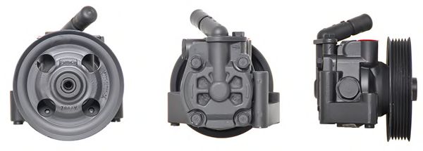 Насос гидроусилителя DRI 715.520.370