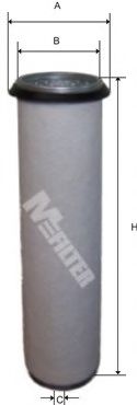 Повітряний фільтр MFILTER A 151/1