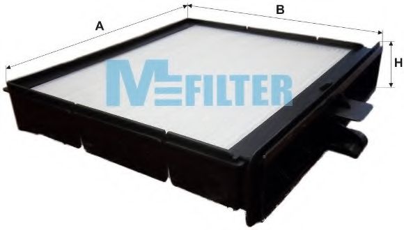 Фильтр салона MFILTER K 9010