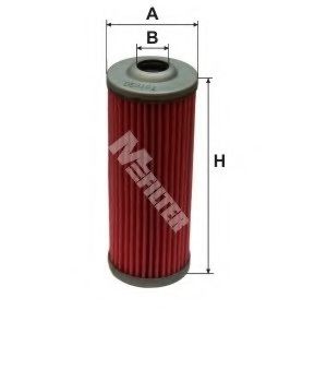 Топливный фильтр MFILTER DE 3101