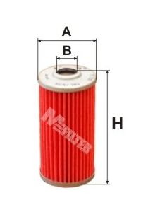 Топливный фильтр MFILTER DE 3102