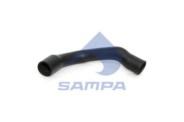Шланг радиатора SAMPA 079.362