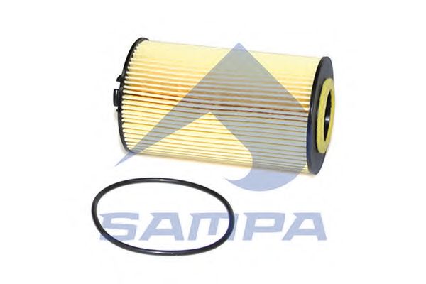 Масляний фільтр SAMPA 202.398