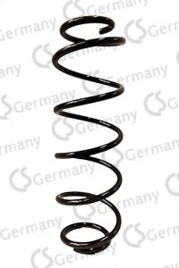 Пружина підвіски CS Germany 14.877.019