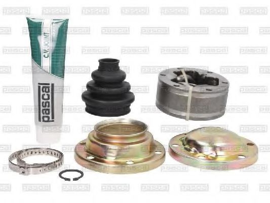 Комплект ШРУСов PASCAL G7F003PC