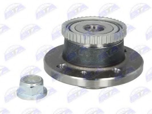 Ступичный подшипник BTA H2R008BTA