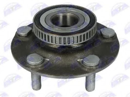 Підшипник маточини BTA H2Y015BTA