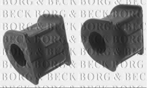 Опора, стабилизатор BORG & BECK BSK6759K