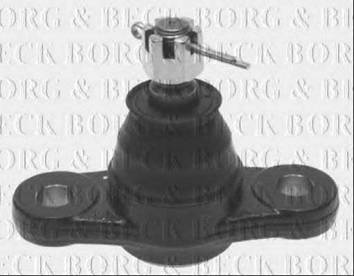 Шаровая опора BORG & BECK BBJ5530