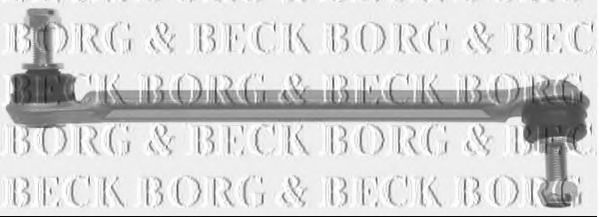 Тяга / стійка стабілізатора BORG & BECK BDL7265