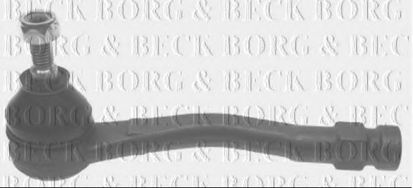 Наконечник рулевой тяги BORG & BECK BTR5445