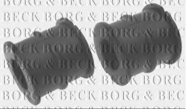 Стійка / тяга стабілізатора BORG & BECK BSK6963K