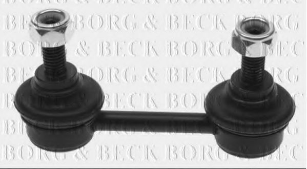 Тяга / стійка стабілізатора BORG & BECK BDL7169