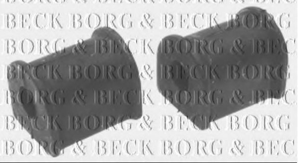 Опора, стабилизатор BORG & BECK BSK6760K