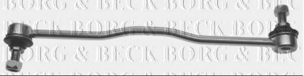 Тяга / стійка стабілізатора BORG & BECK BDL7223