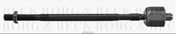 Рулевая тяга BORG & BECK BTR5524