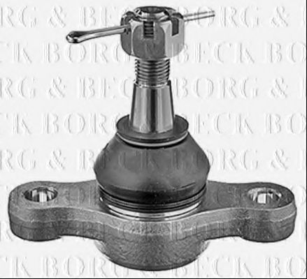 Шаровая опора BORG & BECK BBJ5499