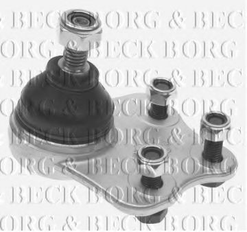 Шаровая опора BORG & BECK BBJ5573