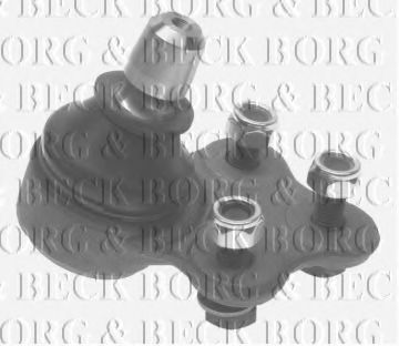 Шаровая опора BORG & BECK BBJ5582