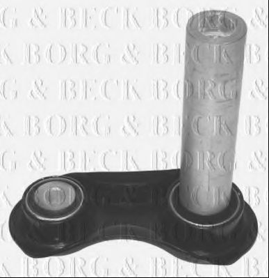 Втулка, балка моста BORG & BECK BDL6815