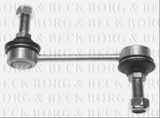 Рулевая тяга BORG & BECK BDL7159