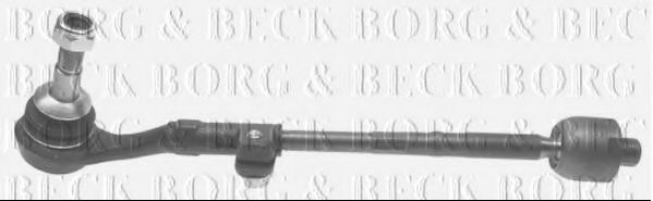 Рулевая тяга BORG & BECK BDL7170