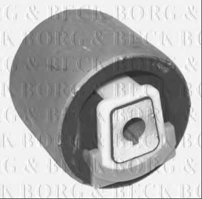 Сайлентблок рычага BORG & BECK BSK6855