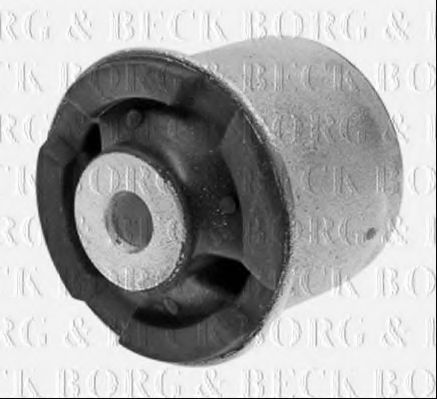 Сайлентблок рычага BORG & BECK BSK6907