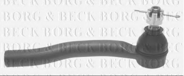 Наконечник рулевой тяги BORG & BECK BTR5438