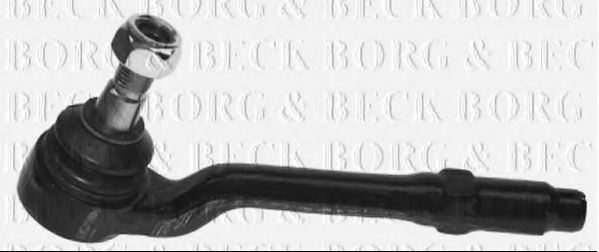 Наконечник рулевой тяги BORG & BECK BTR5470