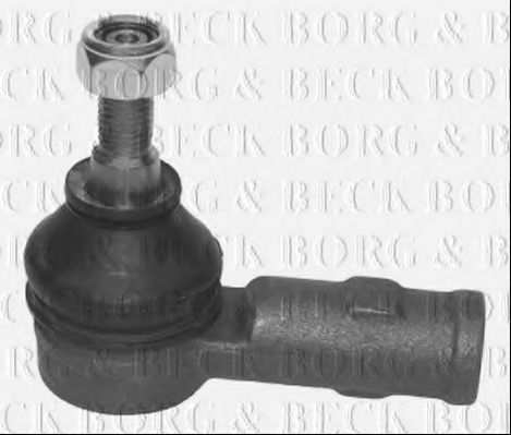 Накінечник рульової тяги BORG & BECK BTR5523