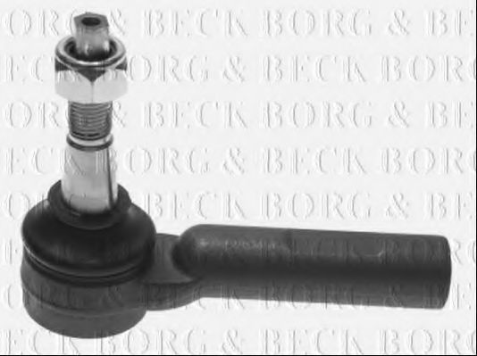 Наконечник рулевой тяги BORG & BECK BTR5529