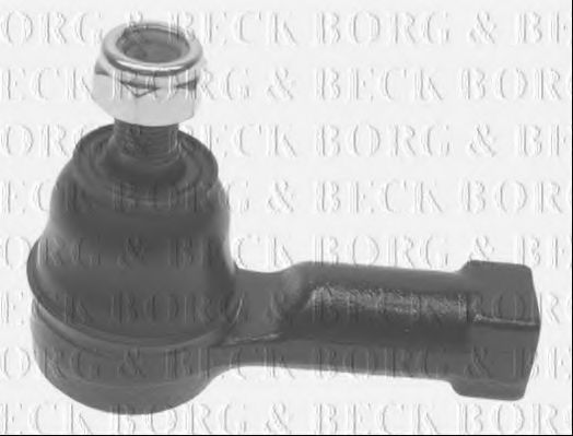 Наконечник рулевой тяги BORG & BECK BTR5530