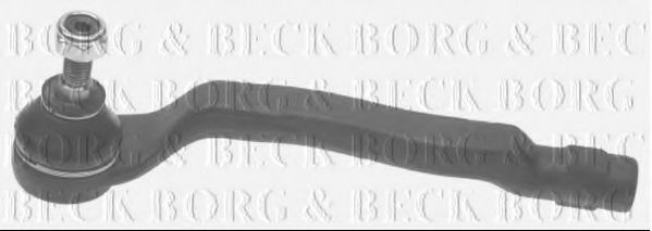 Наконечник рулевой тяги BORG & BECK BTR5540