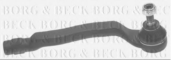 Наконечник рулевой тяги BORG & BECK BTR5541