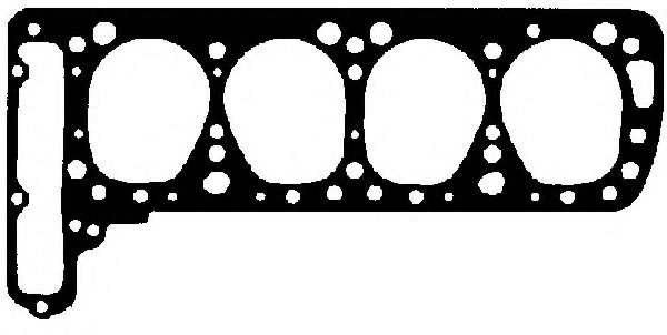 Прокладка головки блока цилиндров (ГБЦ) BGA CH0353