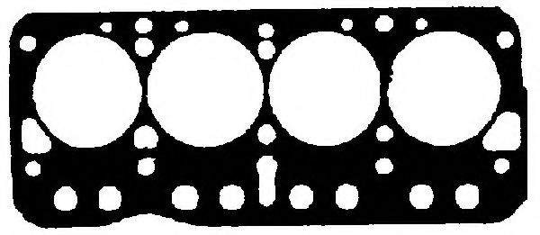 Прокладка головки блока цилиндров (ГБЦ) BGA CH6381A