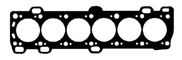 Прокладка головки блока цилиндров (ГБЦ) BGA CH6503