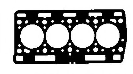 Прокладка головки блока цилиндров (ГБЦ) BGA CH6504
