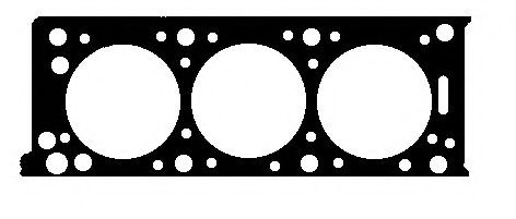 Прокладка головки блока цилиндров (ГБЦ) BGA CH6508
