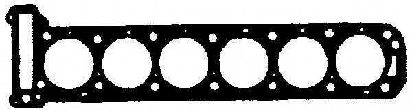 Прокладка головки блока цилиндров (ГБЦ) BGA GK6356