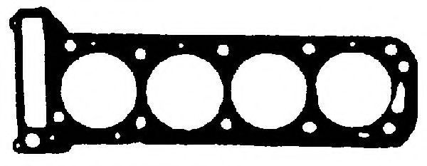 Прокладка головки блоку циліндрів (ГБЦ) BGA GK6388