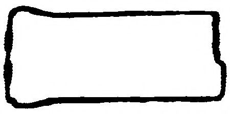 Прокладка клапанной крышки BGA RC2318